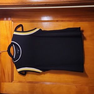 Metaphor Sleeveless Stretch Top Size S